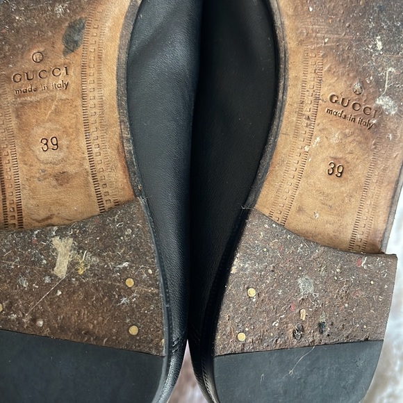 ❌❌SOLD❌❌ Gucci Braxton convertible loafer AUTHENTIC - Picture 6 of 7